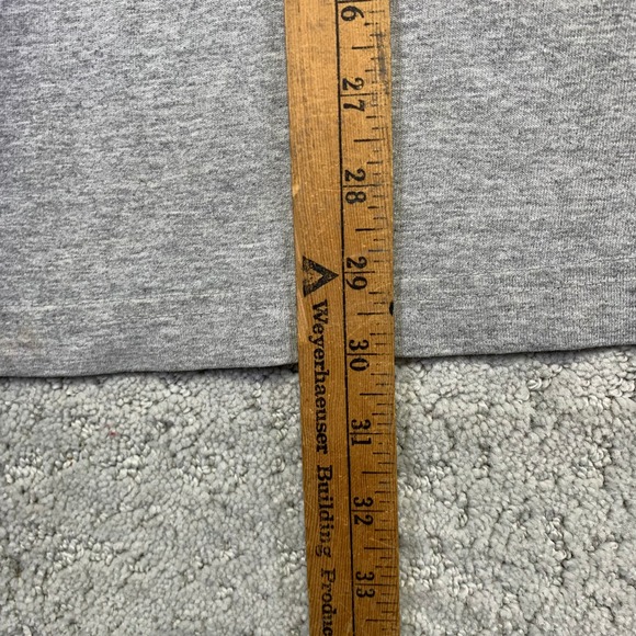 VINTAGE 1999 FFA National Convention Longsleeve T-Shirt XXL Grey Louisville - Picture 11 of 13